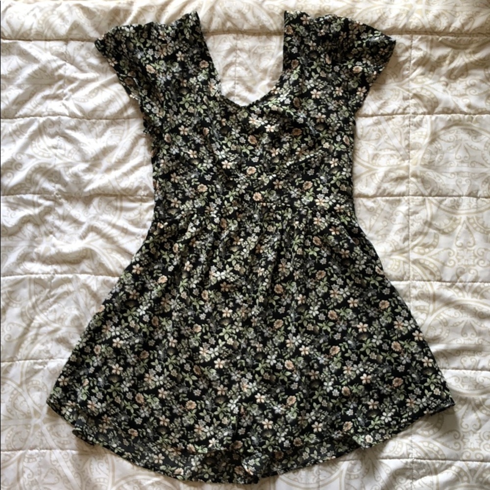 LA Hearts Romper